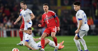 Wales v Bosnia-Herzegovina: Harry Wilson hits woodwork - LIVE updates