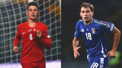 2026 World Cup Qualifying Brackets, Scenarios: 10 Matches Highlight Thursday Slate - foxnews.com - Sweden - Qatar - France - Ukraine - Netherlands - Switzerland - Italy - Usa - Australia - Mexico - Canada - Romania - Tunisia - Poland - Japan - Ireland - Los Angeles - state Texas - county Arlington - Bosnia And Hzegovina - Albania - Paraguay - county Santa Clara - Slovakia - Kosovo