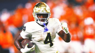 2026 NFL Draft: Notre Dame RB Jeremiyah Love Wants to Be 'One of Best of All Time'