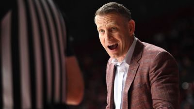 Nate Oats says 'no reason to leave' Alabama for open UNC job - ESPN - espn.com - state North Carolina - state Alabama - state Michigan - region Midw