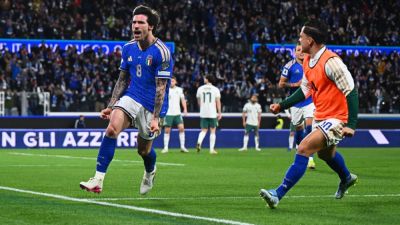 2026 World Cup European playoffs: Live updates, highlights, reaction - ESPN - espn.com - Sweden - Ukraine - Denmark - Italy - Romania - Macedonia - Poland - Ireland - Bosnia And Hzegovina - Albania - Slovakia - Kosovo
