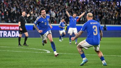 World Cup playoffs: Italy win to reach final; Türkiye advance - ESPN