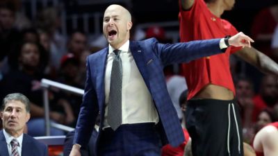 Boston College hires UConn assistant Luke Murray as head coach - ESPN - espn.com - state Rhode Island