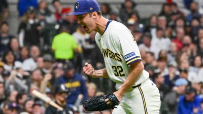 Misiorowski, Brewers tie MLB record with 20 K's vs. White Sox - ESPN - espn.com