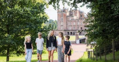 Create unforgettable memories with family adventures in the South of Scotland - dailyrecord.co.uk - Scotland