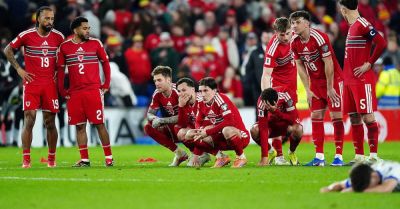 Wales suffer penalty agony as defeat ends World Cup hopes