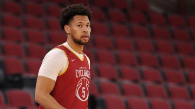 Iowa State's Jefferson (ankle) gametime decision for Friday - ESPN