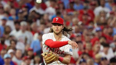 Alec Bohm - Phillies' Alec Bohm sues parents, alleges misuse of money - ESPN - espn.com
