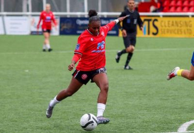 Chatham Town Women’s manager Keith Boanas looks ahead to their game at second-placed National League Division 1 South East side Norwich City