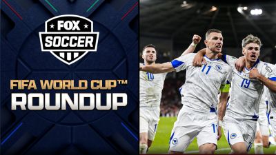 Karl Darlow - World Cup Roundup: A 40-Year-Old's GOLAZO Highlights Qualifying Action - foxnews.com - Italy - Ireland - Jamaica - Bosnia And Hzegovina - Congo - Bolivia - Kosovo - Iraq