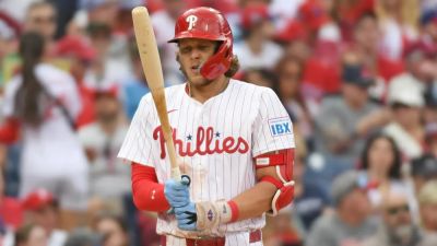 Phillies player Alec Bohm sues parents for allegedly 'siphoning' his money