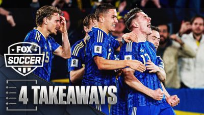 4 Takeaways From World Cup Qualifying on Thursday