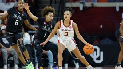 South Carolina not viewing Oklahoma rematch as revenge game - ESPN