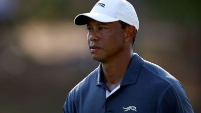 Tiger Woods involved in Florida rollover crash - ESPN