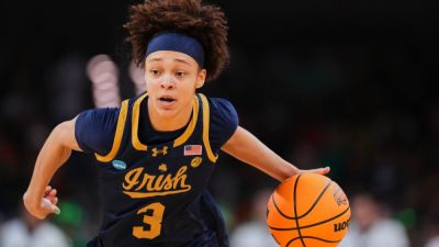 Hidalgo sets steals records in Notre Dame's Sweet 16 win vs. Vandy - ESPN