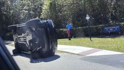 Tiger Woods arrested at crash scene on suspicion of DUI, sheriff says - ESPN