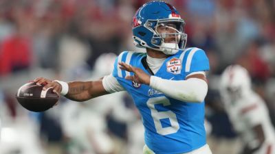 Trinidad Chambliss' quest to play in 2026 clears legal hurdle - ESPN