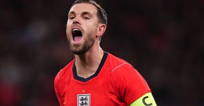 Jordan Henderson vows to support Ben White after England fans boo defender