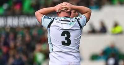 Ospreys' URC hopes all but gone after frustrating defeat against Connacht
