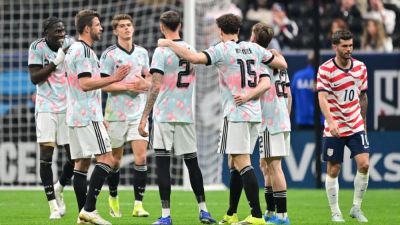 USMNT brushed aside by Belgium in blow to World Cup prep - ESPN