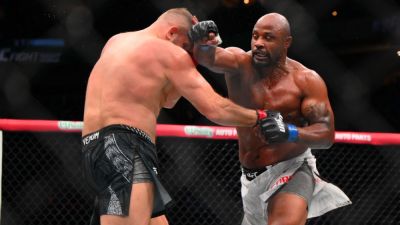 UFC's Fortune called back to cage after wrong winner declared - ESPN - espn.com