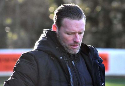 Hythe Town manager Andy Drury resigns with the Cannons 12 points from safety | Drury the club’s third boss to depart this season after Ira Jackson and Darren Beale sacked