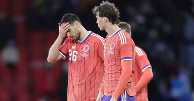 Sunday’s briefing: Scotland suffer Japan defeat while Maguire gets reality check