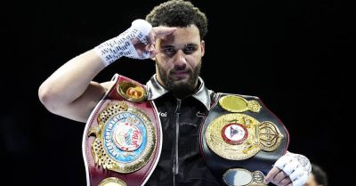 Anthony Joshua - Tyson Fury - Jermaine Franklin - Moses Itauma knows he must bide his time for Oleksandr Usyk fight - breakingnews.ie - Britain