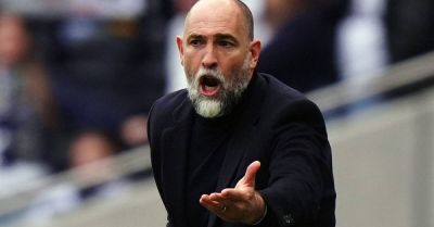 Thomas Frank - Igor Tudor - International - Igor Tudor leaves role as Tottenham head coach after seven games - breakingnews.ie
