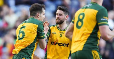 Sam Maguire - Jim Macguinness - GAA: Donegal outclass Kerry to claim Division 1 title - breakingnews.ie - Ireland