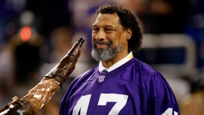 Bay - Ex-Vikings star Joey Browner dead at 65 - foxnews.com - Usa - county Brown - Jordan - state Minnesota
