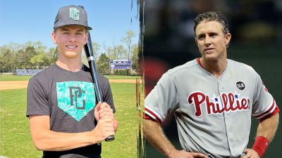 Philadelphia Phillies - Meet Alabama’s Chase Utley, the teen who mirrors the Phillies legend in striking ways - foxnews.com - state Alabama - county Mobile - county Chase