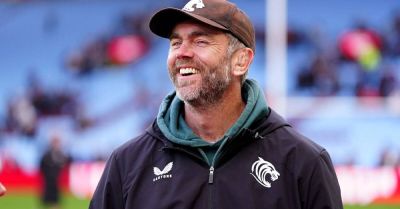 Leicester boss Geoff Parling apologises after pre-match clash with Craig Doyle