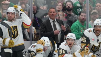 Golden Knights fire Bruce Cassidy, hire John Tortorella - ESPN