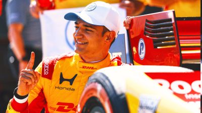 Romain Grosjean - Mick Schumacher - Christian Lundgaard - Scott Dixon - Alexander Rossi - Alex Palou - Felix Rosenqvist - Josef Newgarden - Scott Maclaughlin - Graham Rahal - Kyle Kirkwood - David Malukas - 2026 Children's of Alabama Indy Grand Prix Results: Alex Palou Back in Winner's Circle - foxnews.com - state Alabama