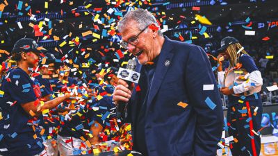 Geno Auriemma - Paige Bueckers - UConn, Geno Auriemma Beat Notre Dame To Secure 25th Women's Final Four Berth - foxnews.com
