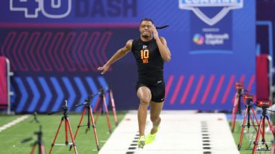 Mel Kiper - 2026 NFL combine: Mel Kiper's draft standouts, top workouts - ESPN - espn.com - Washington - state Arkansas - state Ohio