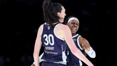 Phantom, Mist to meet in Unrivaled final after semifinal wins - ESPN