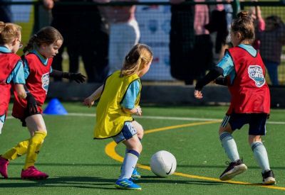 Kent FA’s Women and Girls Extravaganza event to return at University of Kent in Canterbury