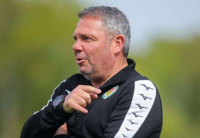 Craig Tucker - Ashford United - Ashford United co-owner Lloyd Hume on life away from the dugout, his successor as manager Craig Stone, and why he’s prepared to revise promotion targets if necessary - kentonline.co.uk - county Craig