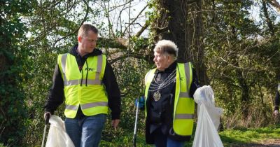 Join Britain’s Litter Heroes cleaning up our communities - mirror.co.uk - Britain