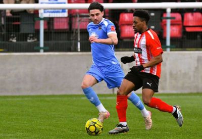 Thomas Reeves - Steve King - Jack Paxman - Rory Smith - Deal Town manager Steve King on 1-0 Isthmian South East success at Sheppey United, injuries to Jack Paxman and Ife Oni play-off push and this Saturday’s game against promotion-chasing AFC Croydon Athletic - kentonline.co.uk