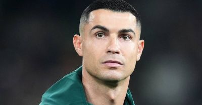 Cristiano Ronaldo still in Saudi Arabia amid reports his private jet has left