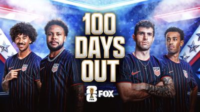 Predicting the USA's 2026 World Cup Starting Lineup, 100 Days Out