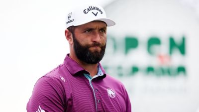 Jon Rahm - Tyrrell Hatton - Tom Mackibbin - Thomas Detry - Adrian Meronk - Rahm lashes out at DP World Tour's 6-event mandate as 'extortion' - ESPN - espn.com - Hong Kong