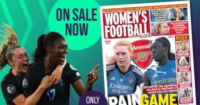 Leah Williamson - Jill Scott - Inside the March Edition: Exclusive Interviews, Inspiring comebacks, and the latest in women’s football - manchestereveningnews.co.uk