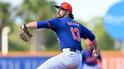 Nolan McLean's arrival to WBC delayed by vertigo-like symptoms - ESPN