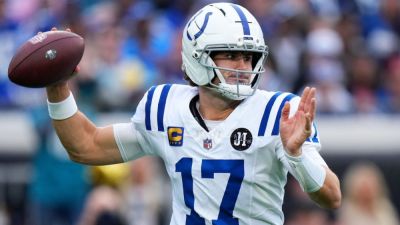 Daniel Jones - Colts place rarely used transition tag on QB Daniel Jones - ESPN - espn.com - Kenya