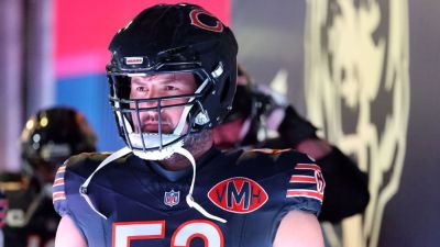 Adam Schefter - Caleb Williams - Sources: Bears center Drew Dalman retiring from NFL at age 27 - ESPN - espn.com