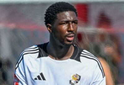 Matthew Panting - Greg Cundle - Alfie Paxman - Dartford 1 Ramsgate 0 Isthmian Premier match report: Denzelle Olopade scores winner as Darts boost play-off bid - kentonline.co.uk